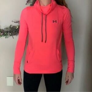 Under Armour Funnel Neck Pullover